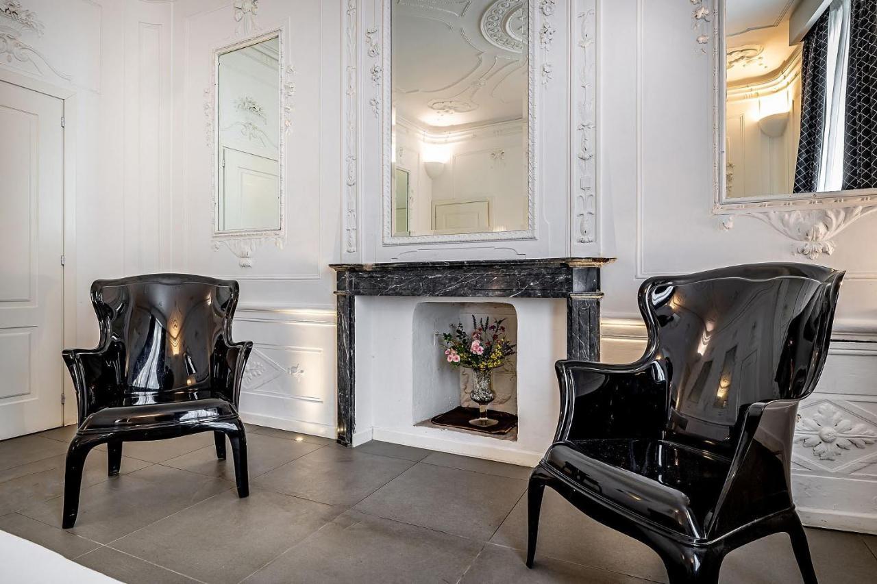 Boutique Hotel La Casa Di Morfeo Firenze Bagian luar foto