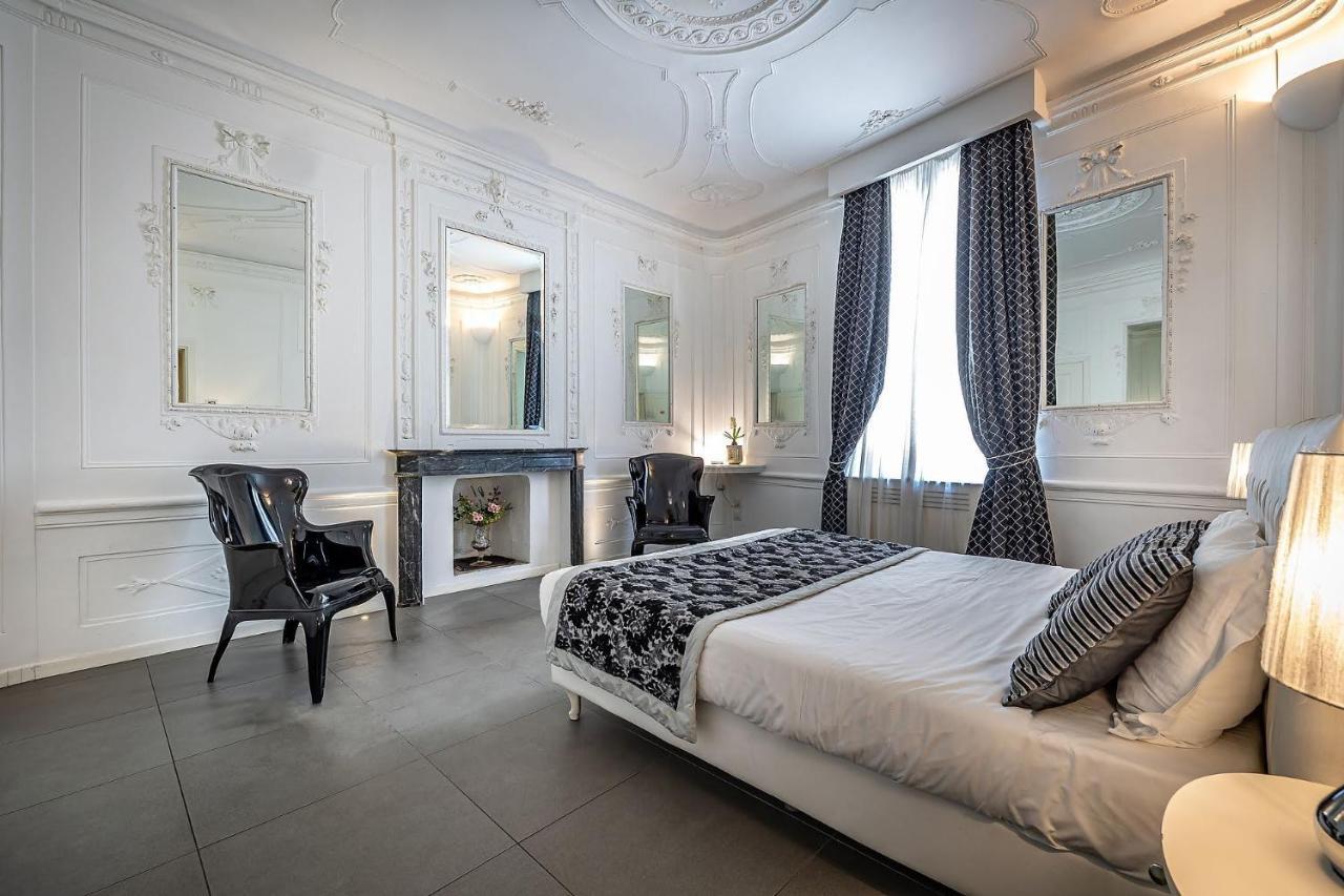 Boutique Hotel La Casa Di Morfeo Firenze Bagian luar foto