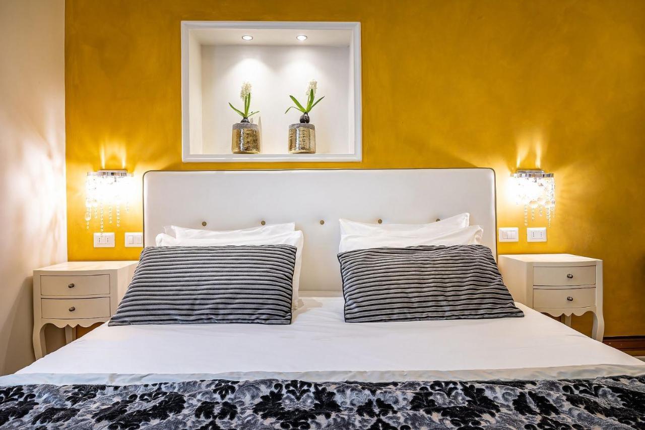 Boutique Hotel La Casa Di Morfeo Firenze Bagian luar foto