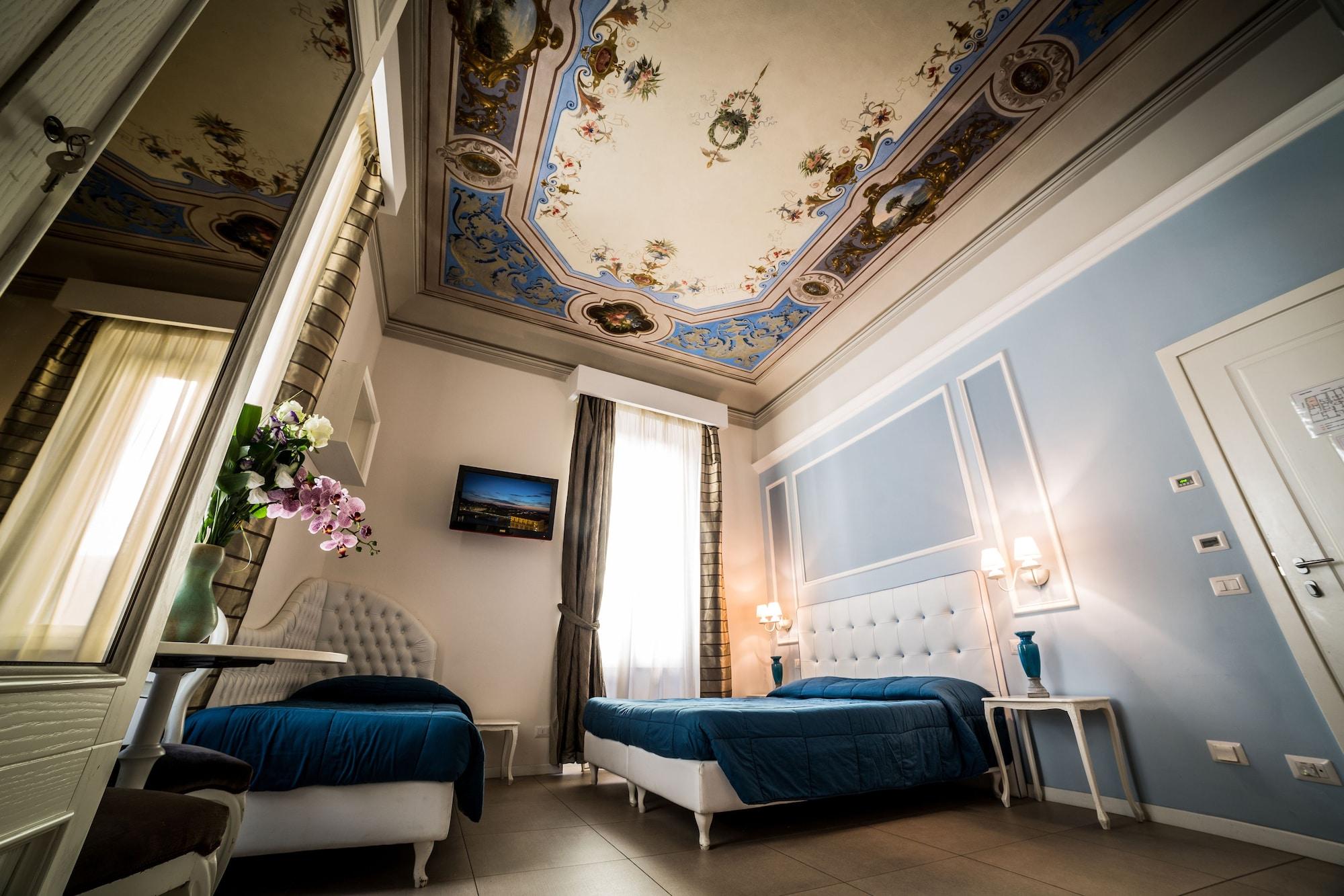 Boutique Hotel La Casa Di Morfeo Firenze Bagian luar foto