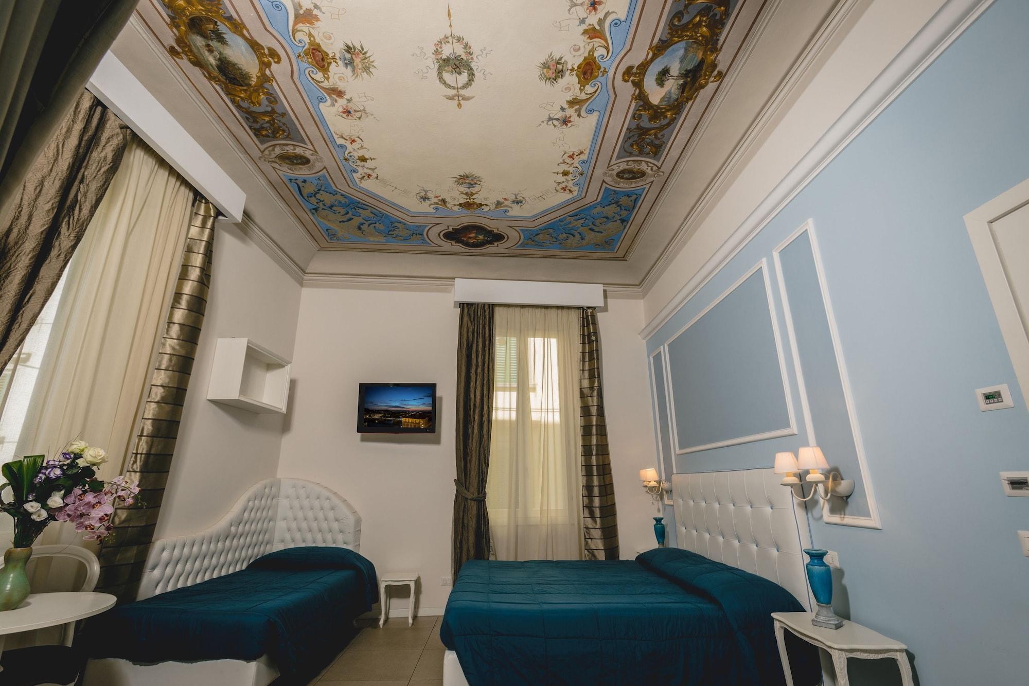 Boutique Hotel La Casa Di Morfeo Firenze Bagian luar foto
