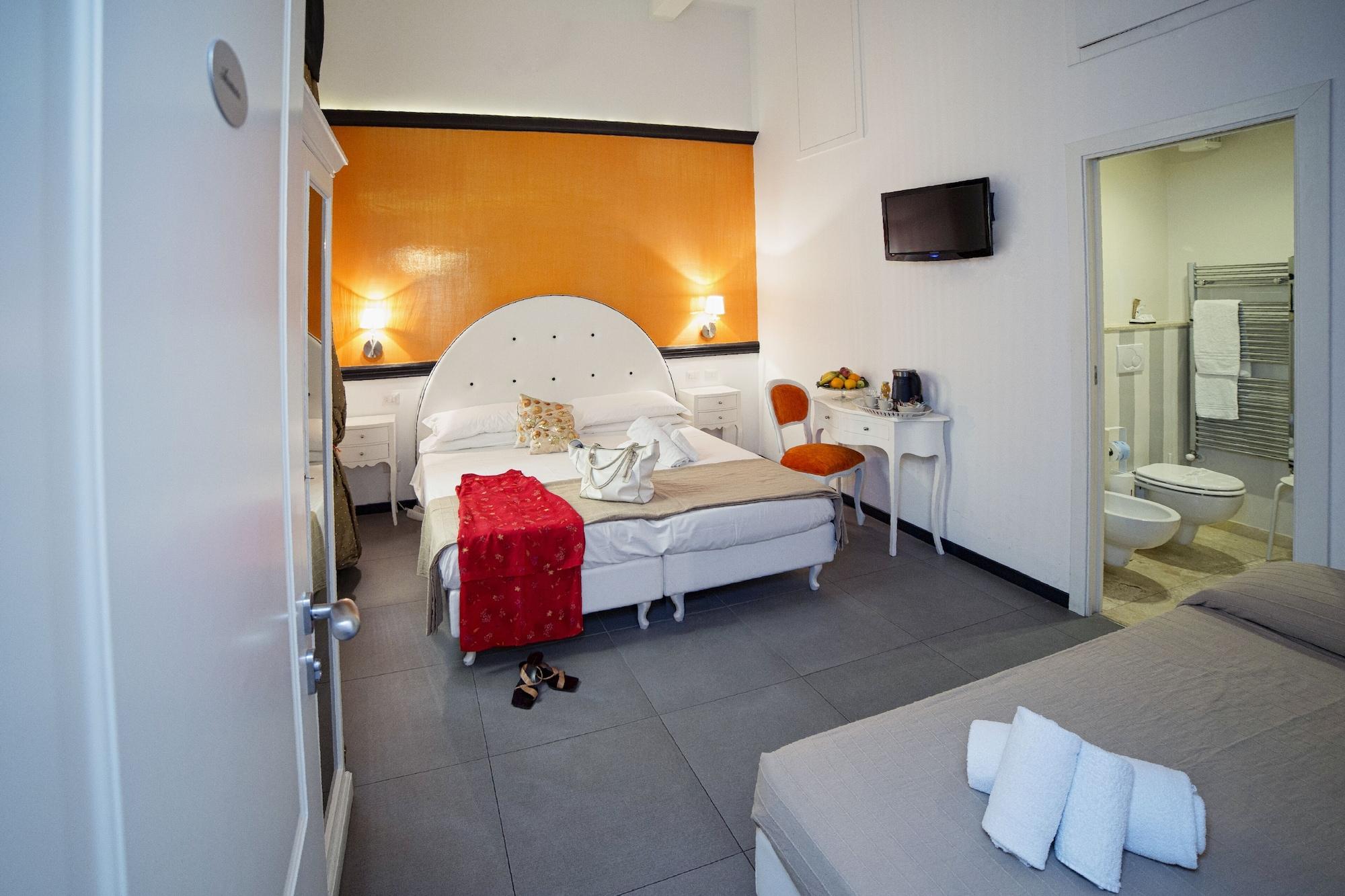 Boutique Hotel La Casa Di Morfeo Firenze Bagian luar foto