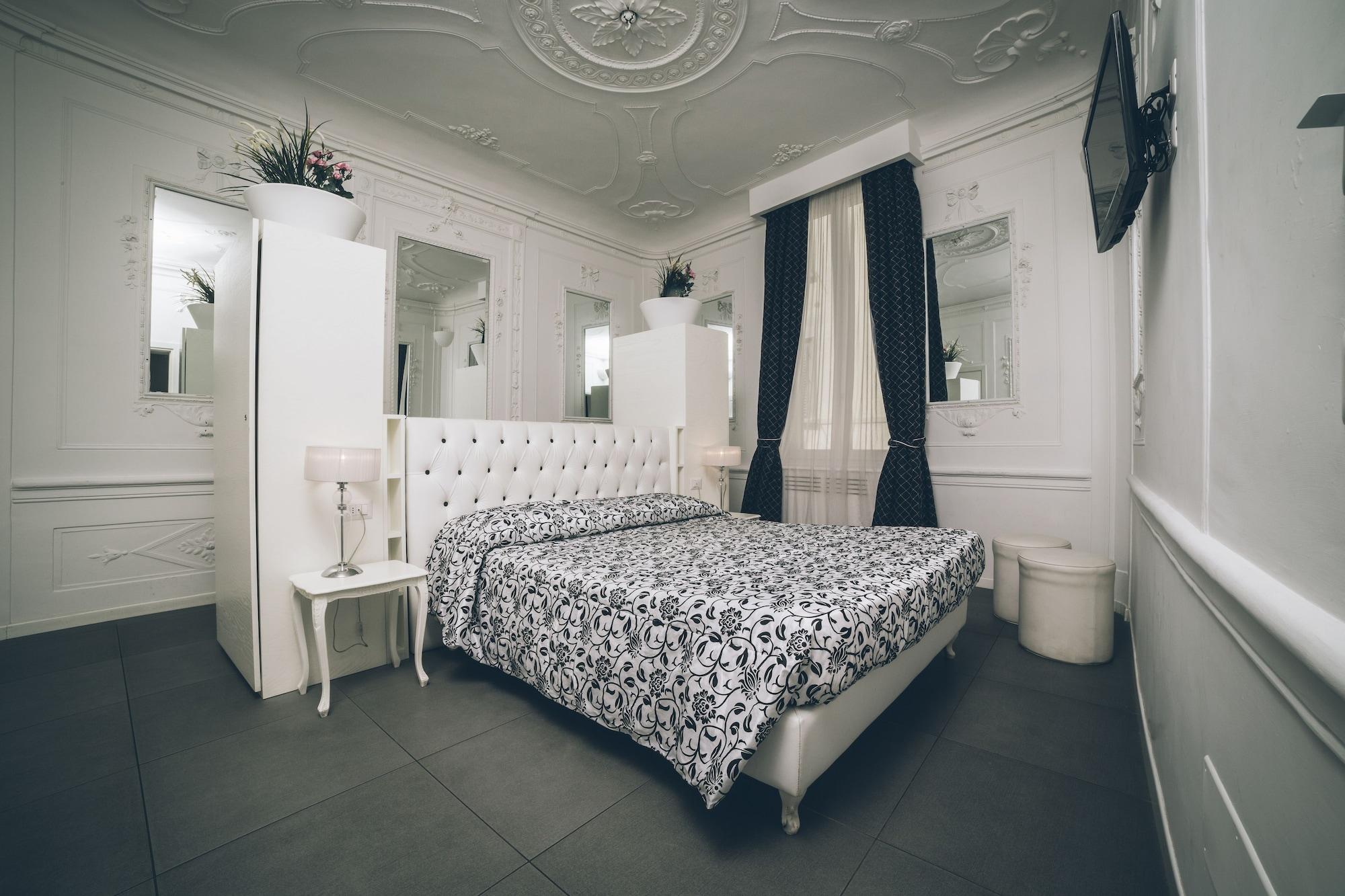 Boutique Hotel La Casa Di Morfeo Firenze Bagian luar foto