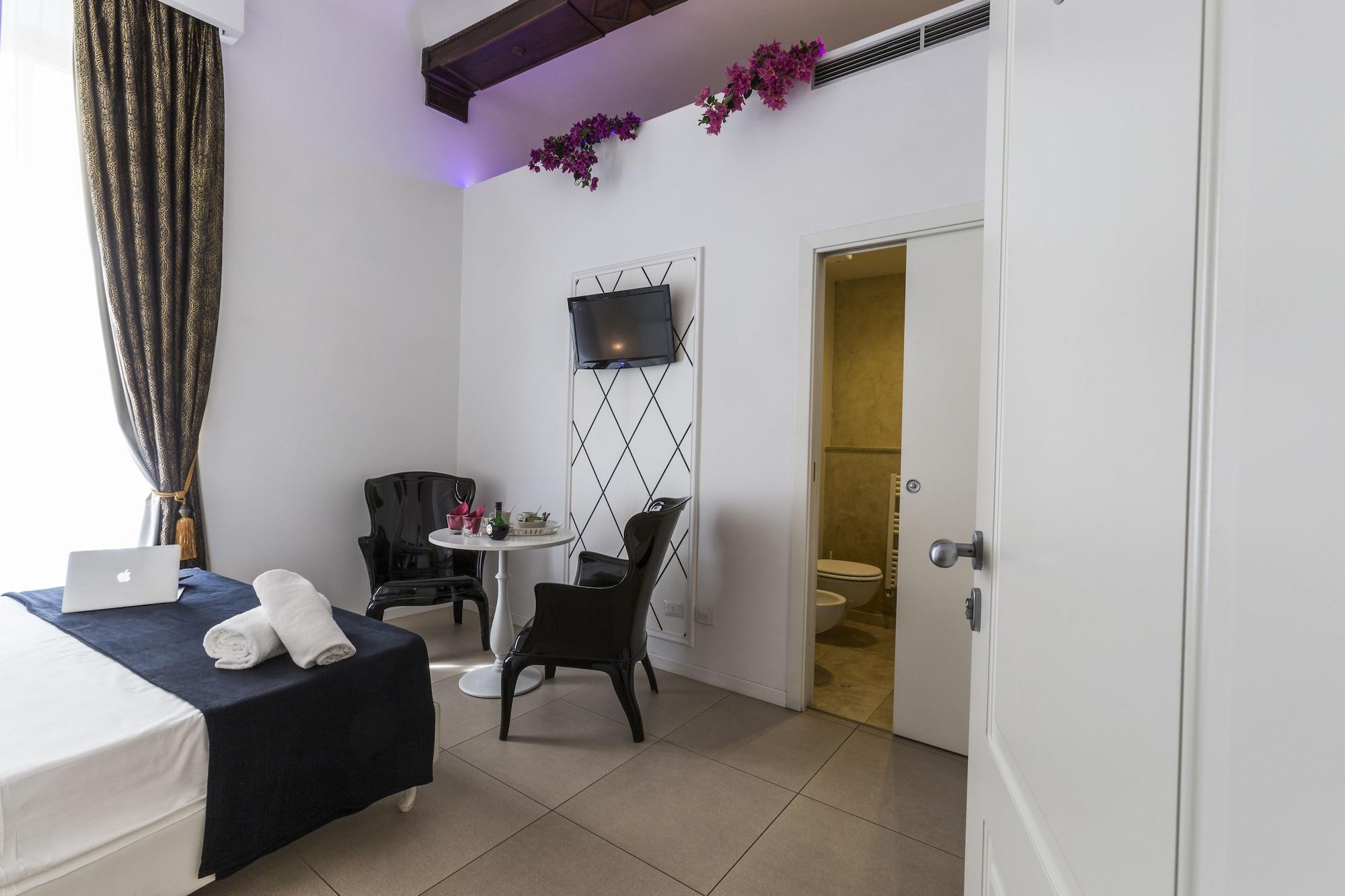 Boutique Hotel La Casa Di Morfeo Firenze Bagian luar foto