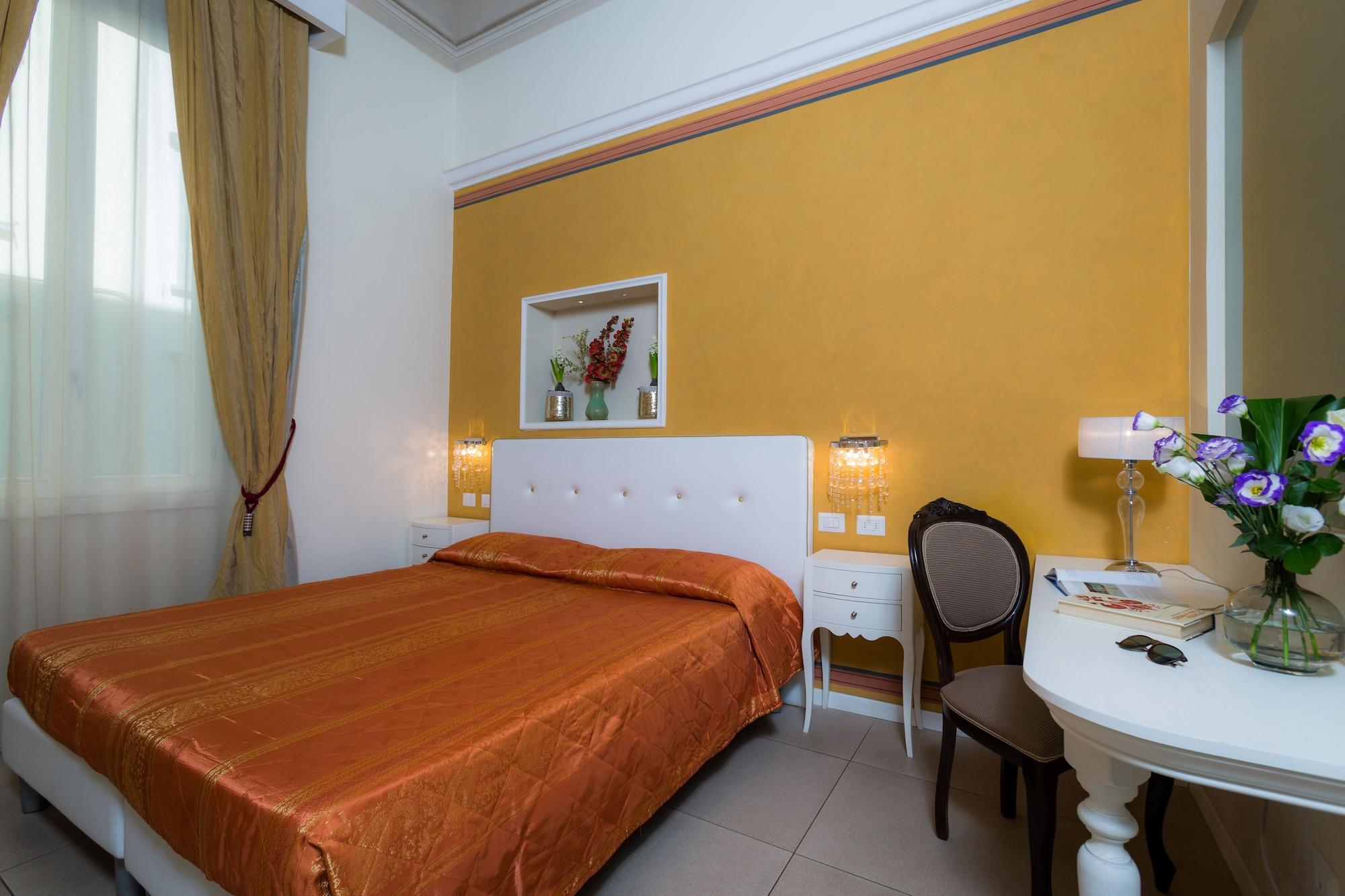 Boutique Hotel La Casa Di Morfeo Firenze Bagian luar foto