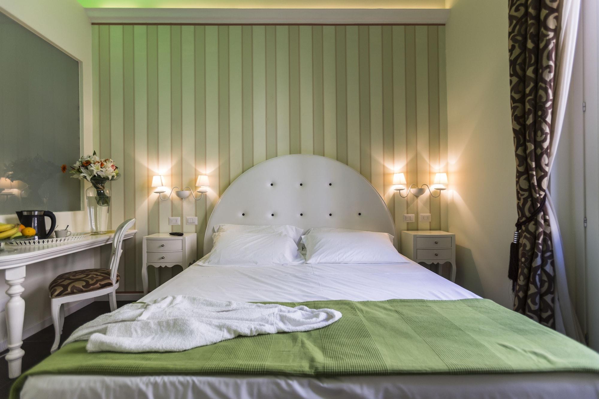 Boutique Hotel La Casa Di Morfeo Firenze Bagian luar foto