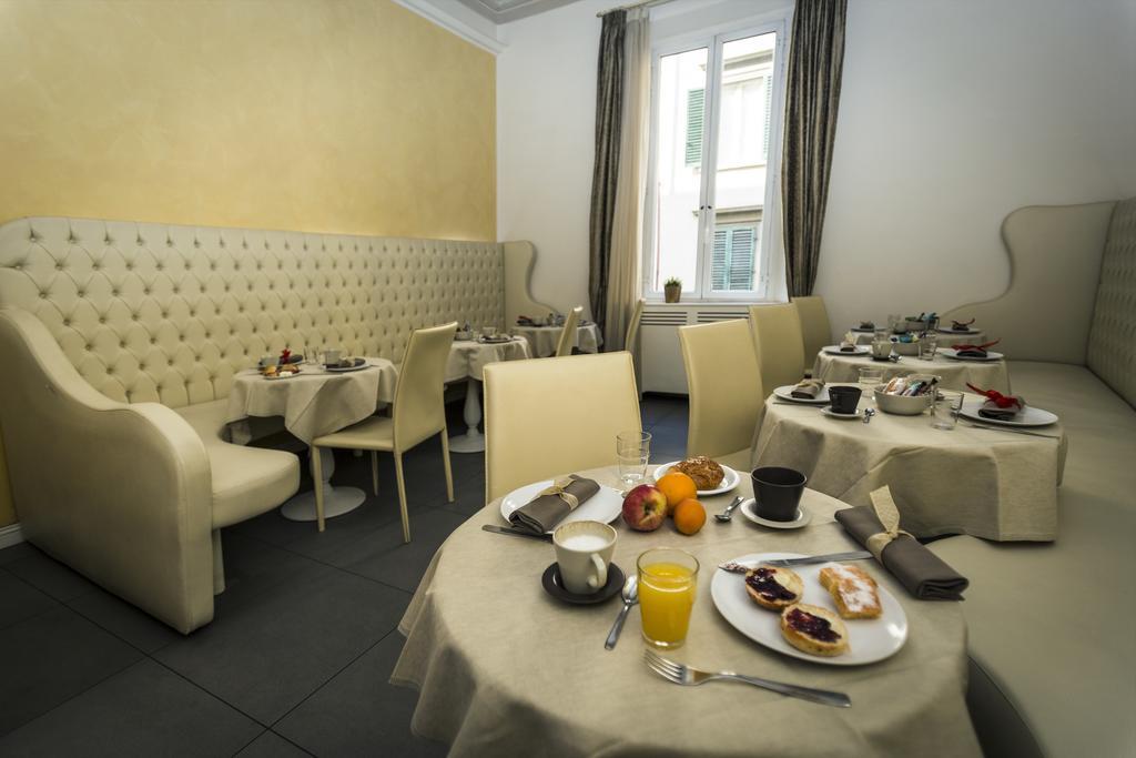 Boutique Hotel La Casa Di Morfeo Firenze Bagian luar foto