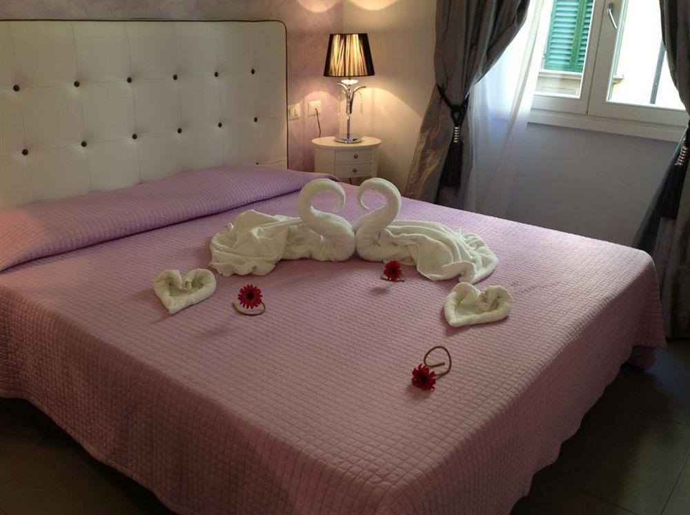 Boutique Hotel La Casa Di Morfeo Firenze Bagian luar foto