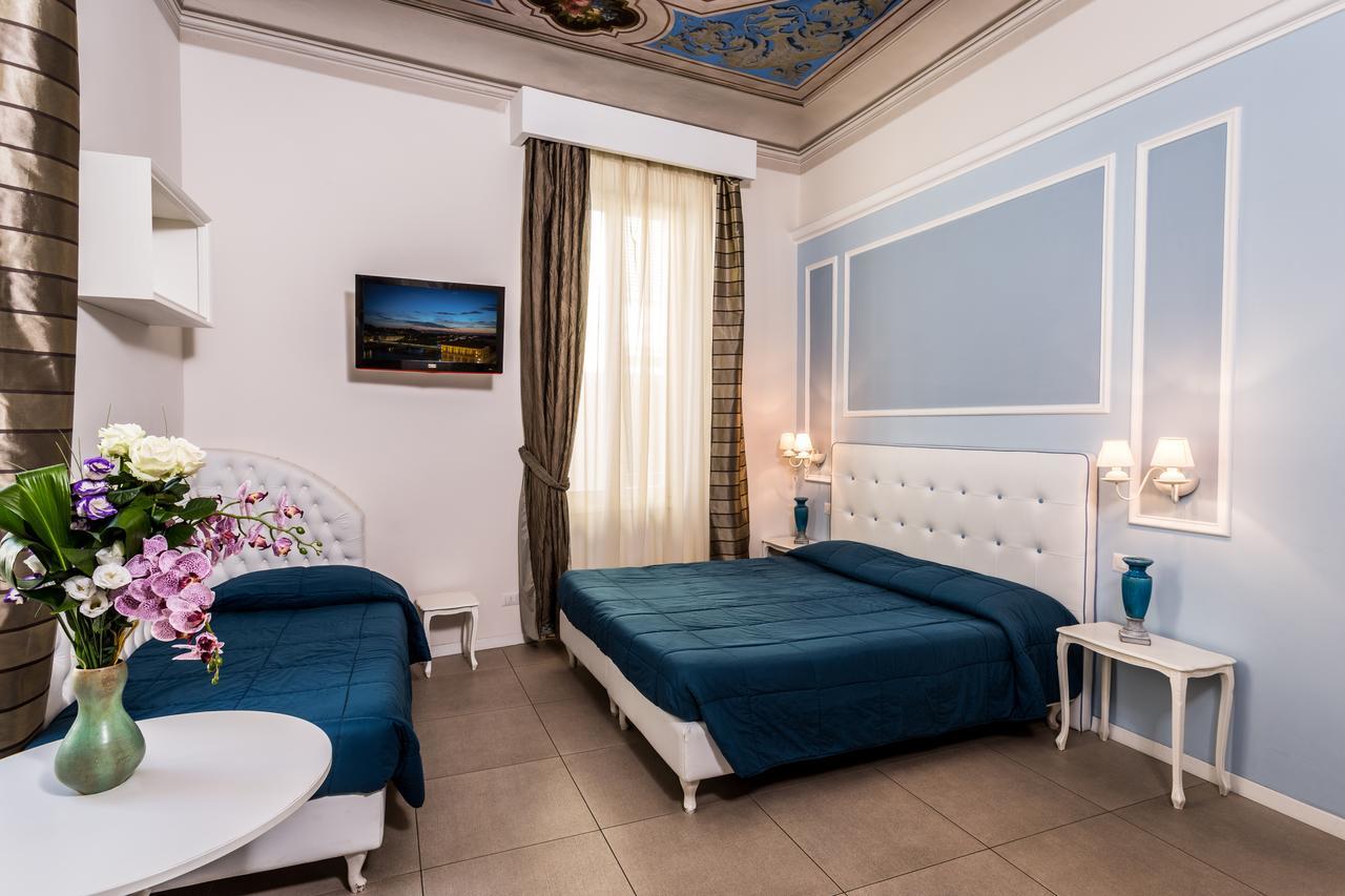 Boutique Hotel La Casa Di Morfeo Firenze Bagian luar foto
