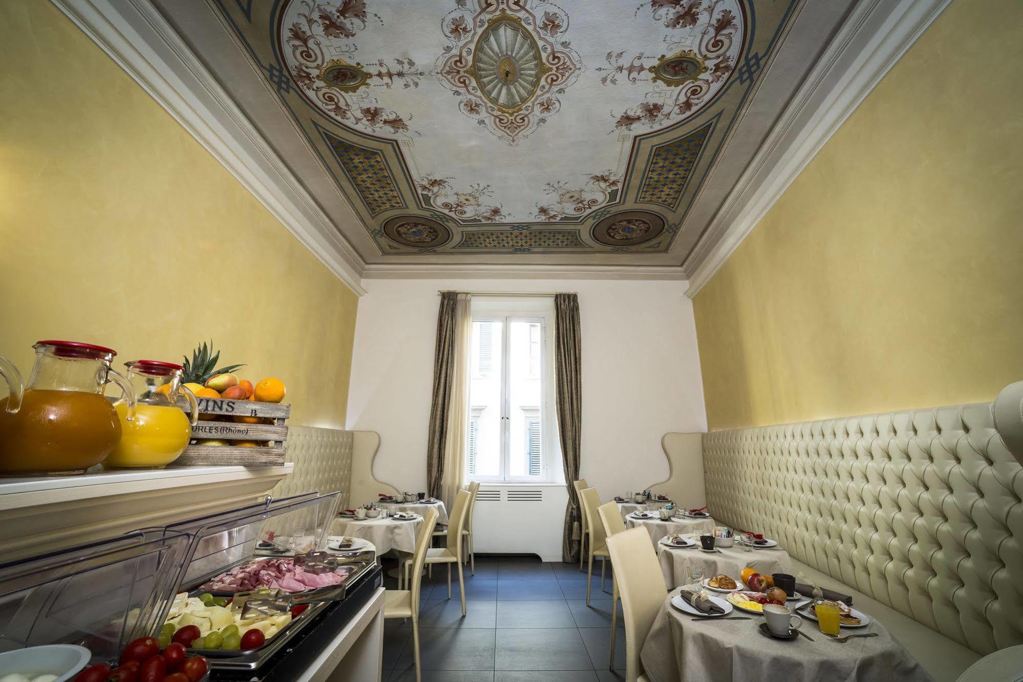 Boutique Hotel La Casa Di Morfeo Firenze Bagian luar foto