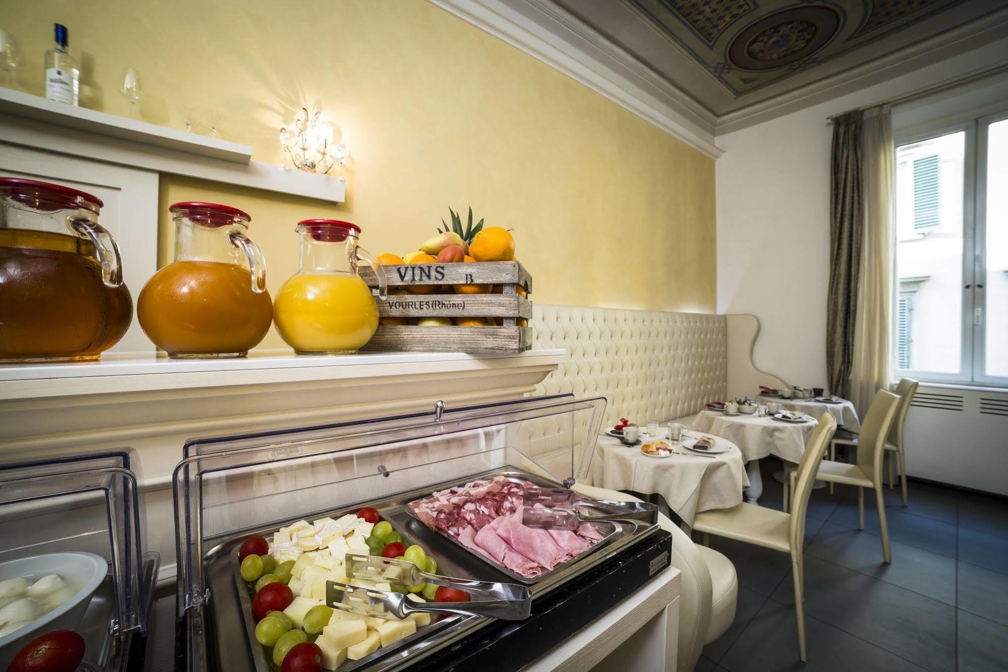 Boutique Hotel La Casa Di Morfeo Firenze Bagian luar foto