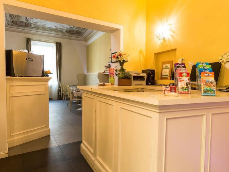 Boutique Hotel La Casa Di Morfeo Firenze Bagian luar foto