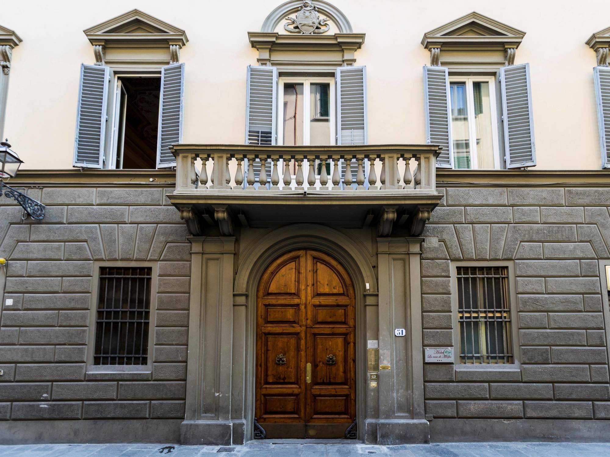 Boutique Hotel La Casa Di Morfeo Firenze Bagian luar foto