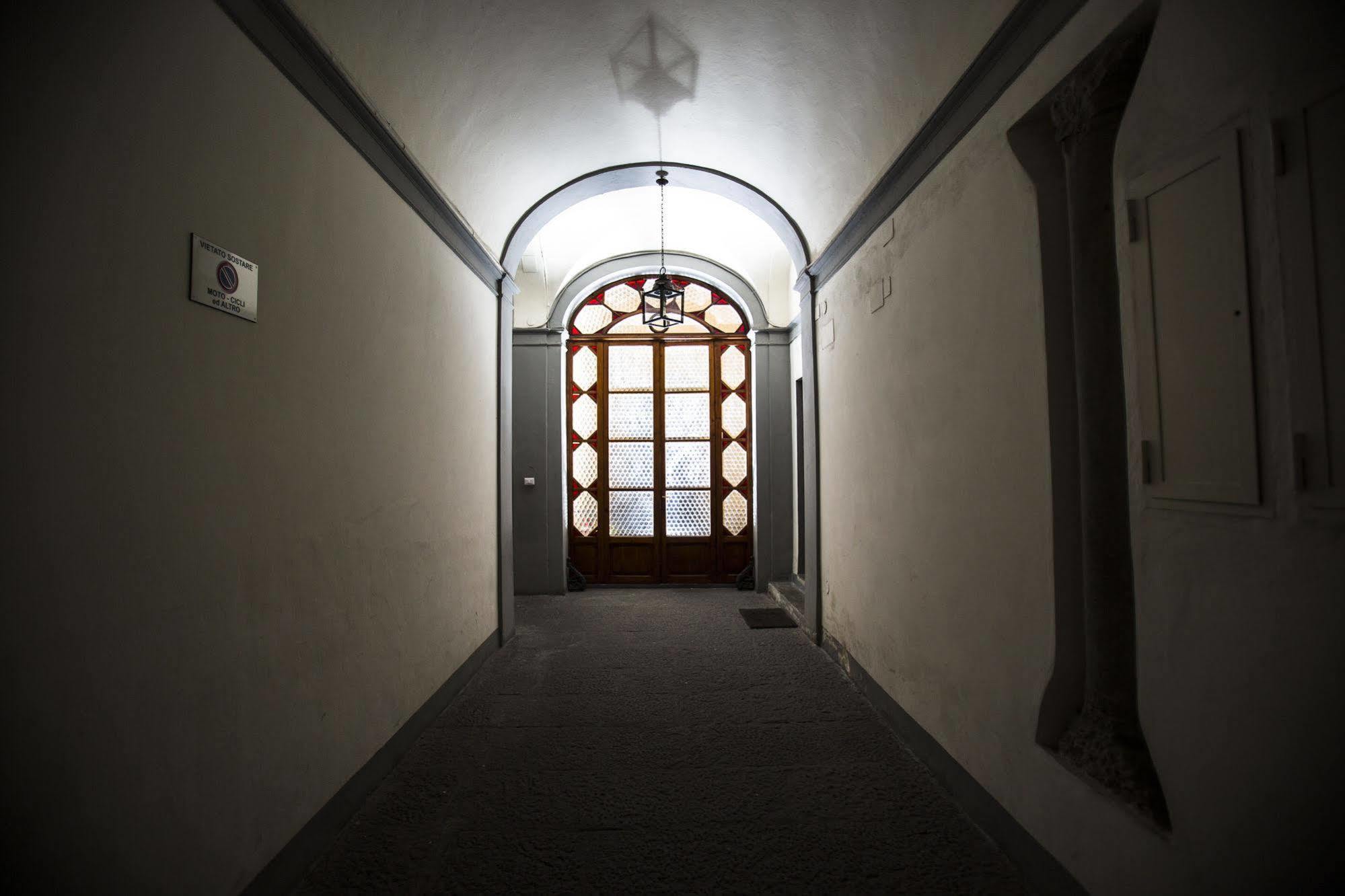 Boutique Hotel La Casa Di Morfeo Firenze Bagian luar foto