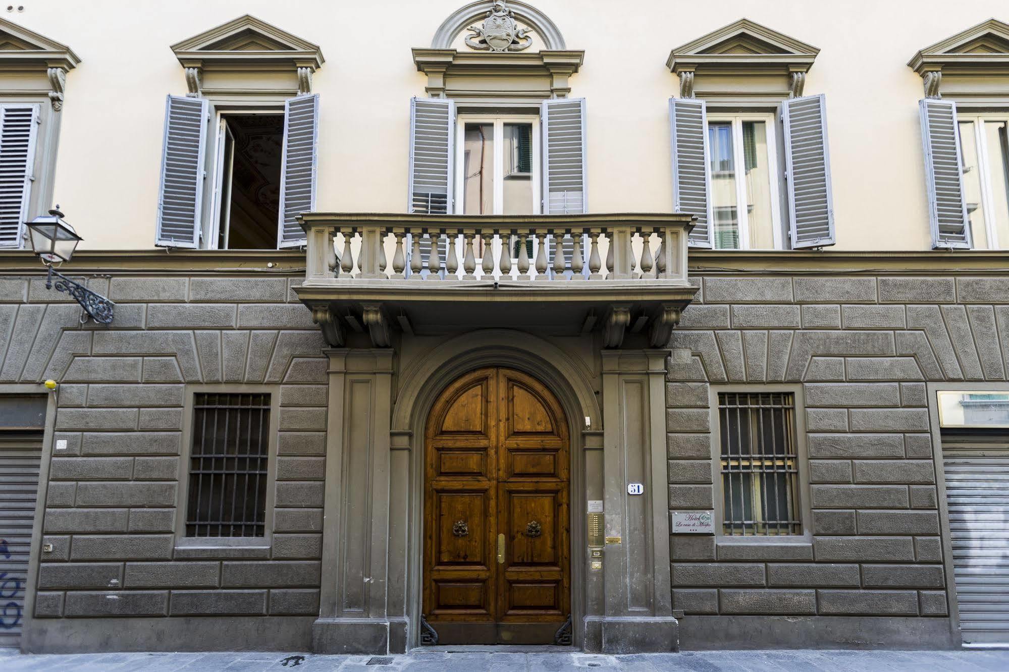 Boutique Hotel La Casa Di Morfeo Firenze Bagian luar foto
