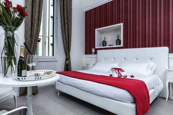 Boutique Hotel La Casa Di Morfeo Firenze Bagian luar foto