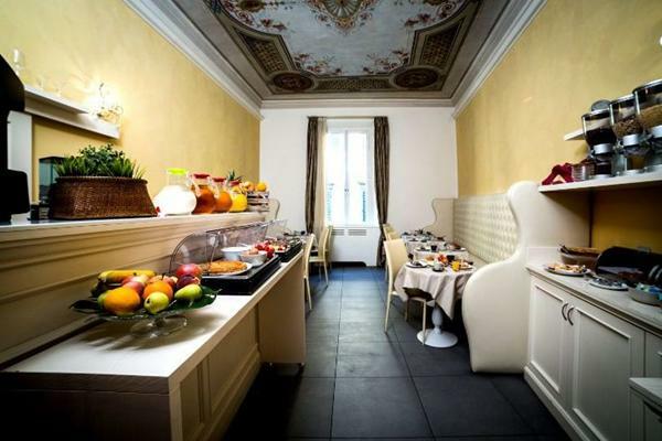 Boutique Hotel La Casa Di Morfeo Firenze Bagian luar foto